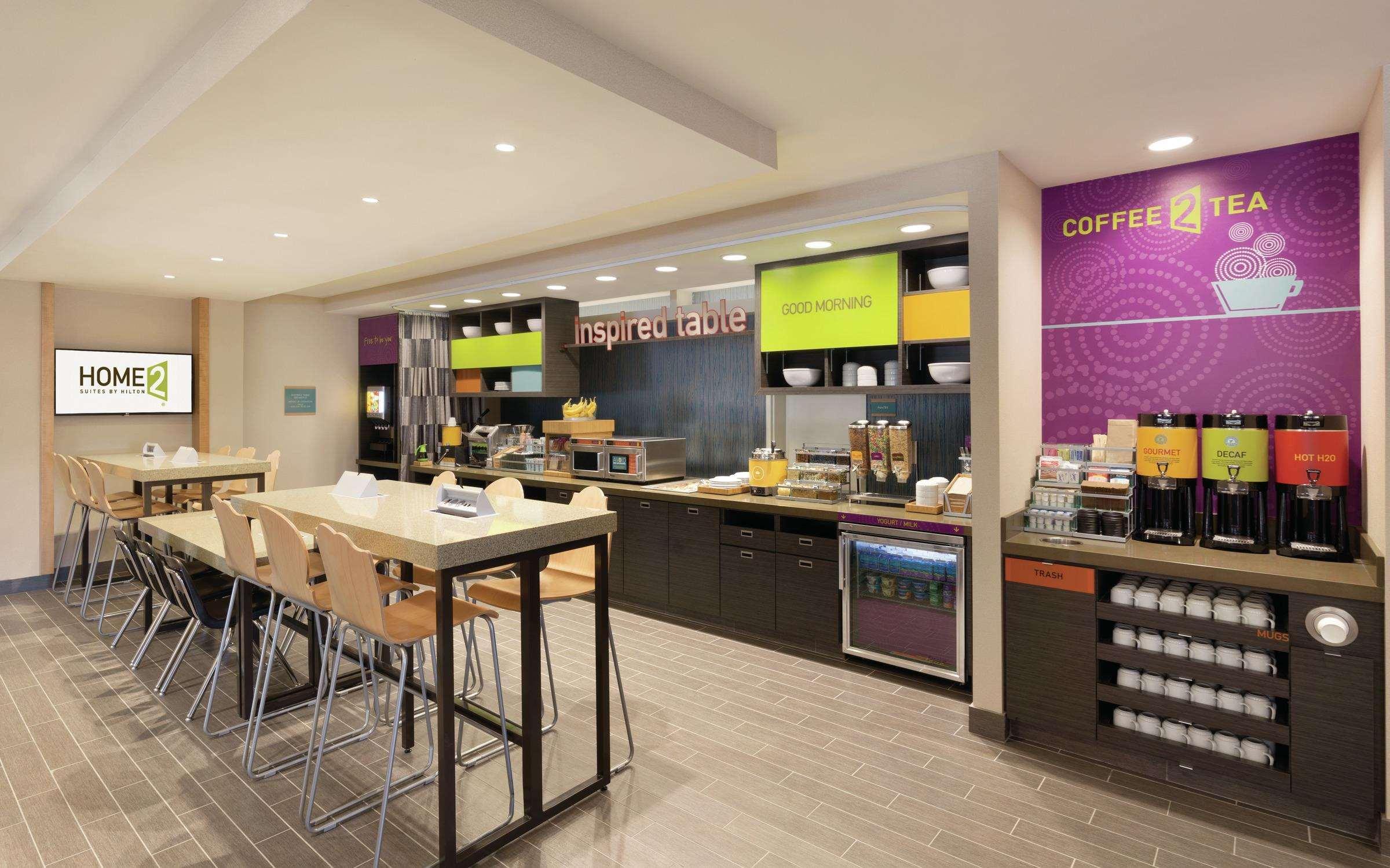 Home2 Suites By Hilton Уако Екстериор снимка