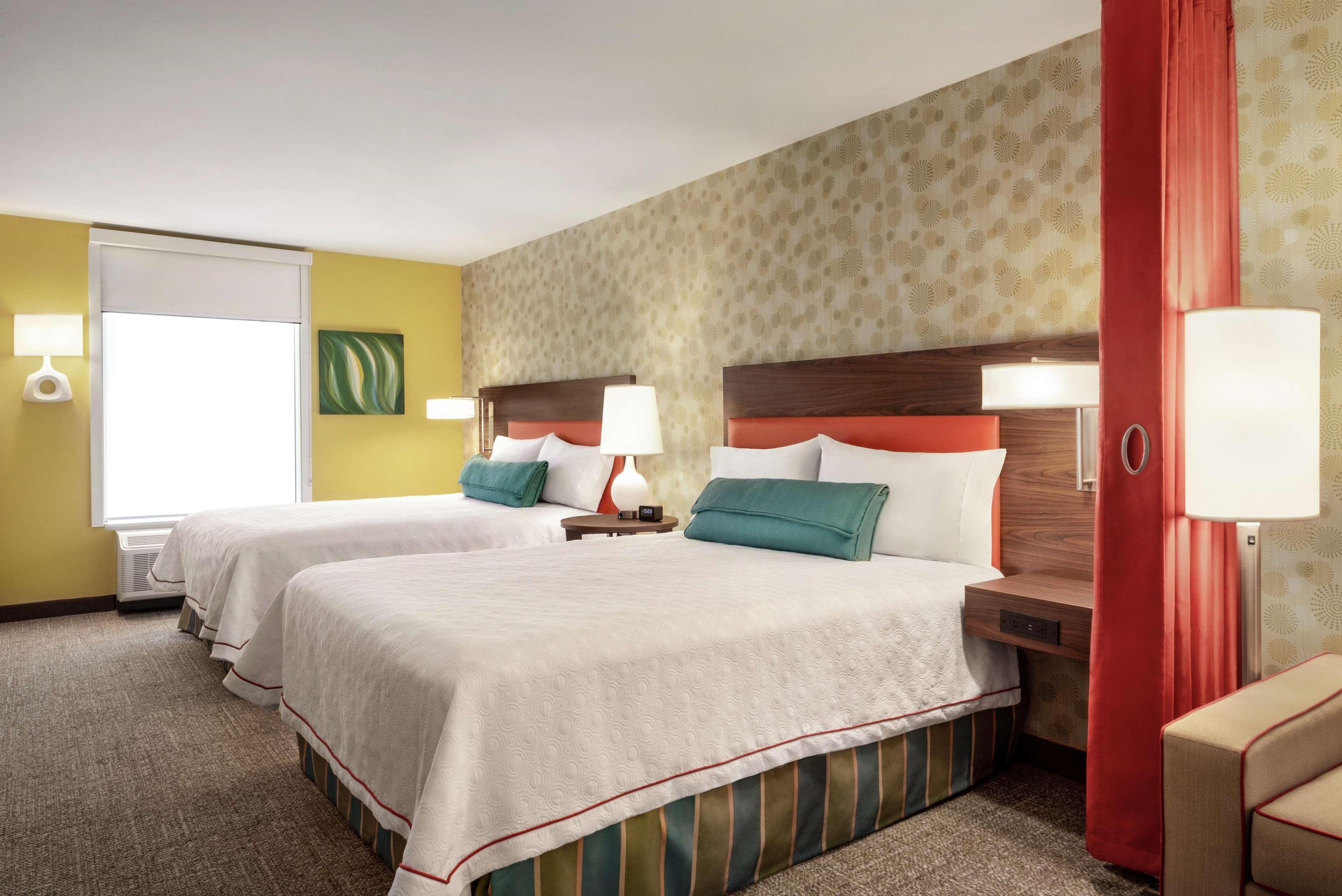 Home2 Suites By Hilton Уако Екстериор снимка