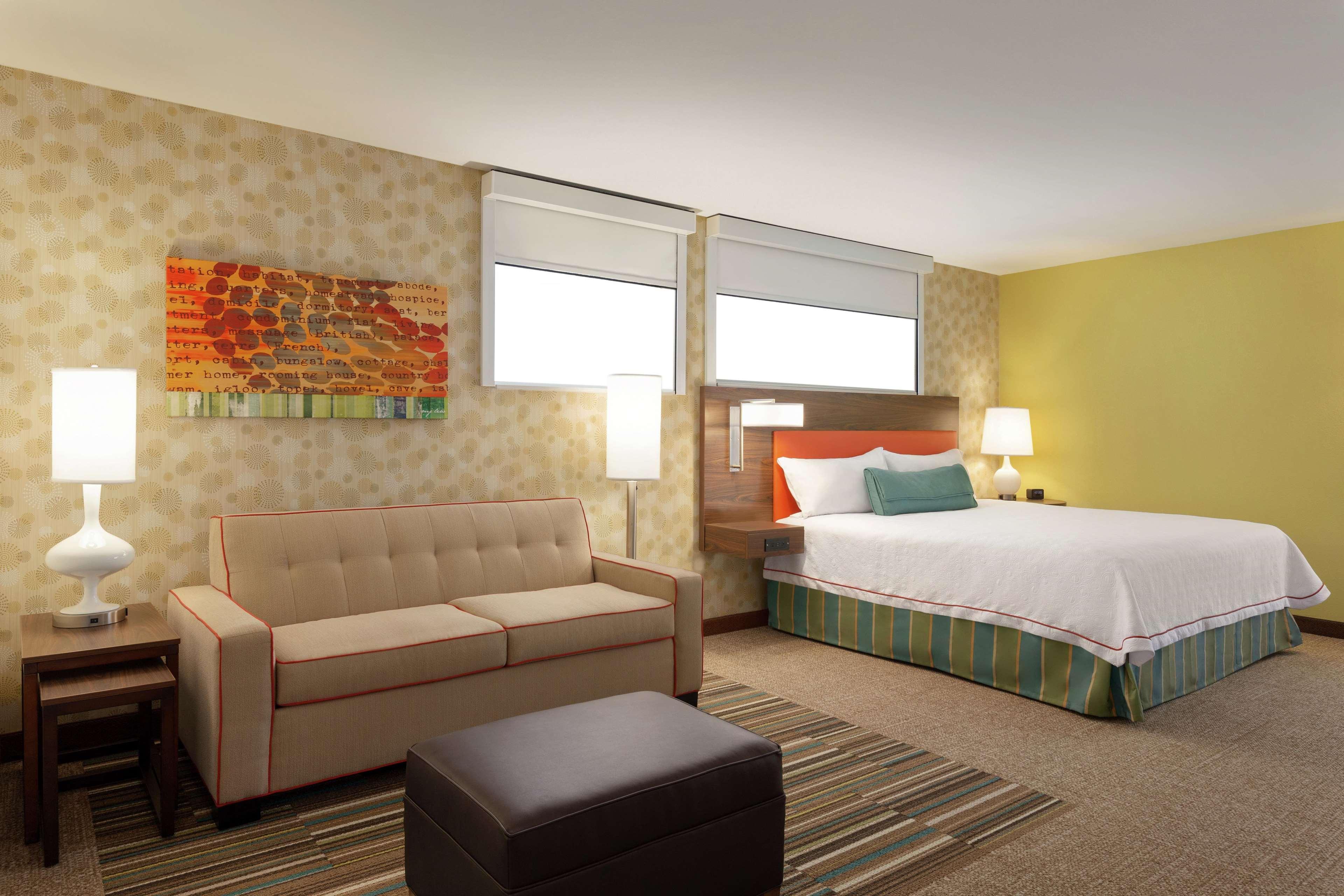 Home2 Suites By Hilton Уако Екстериор снимка