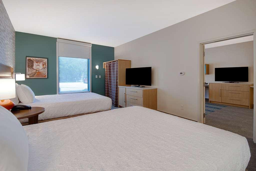 Home2 Suites By Hilton Уако Стая снимка