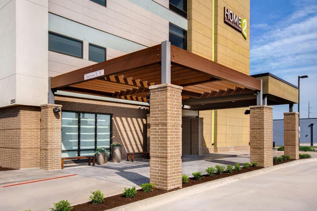 Home2 Suites By Hilton Уако Екстериор снимка