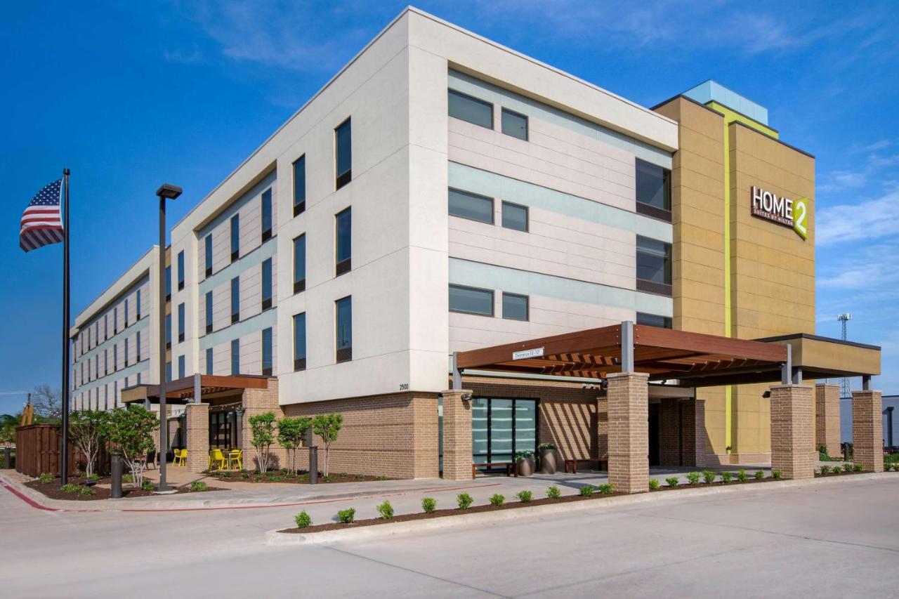 Home2 Suites By Hilton Уако Екстериор снимка
