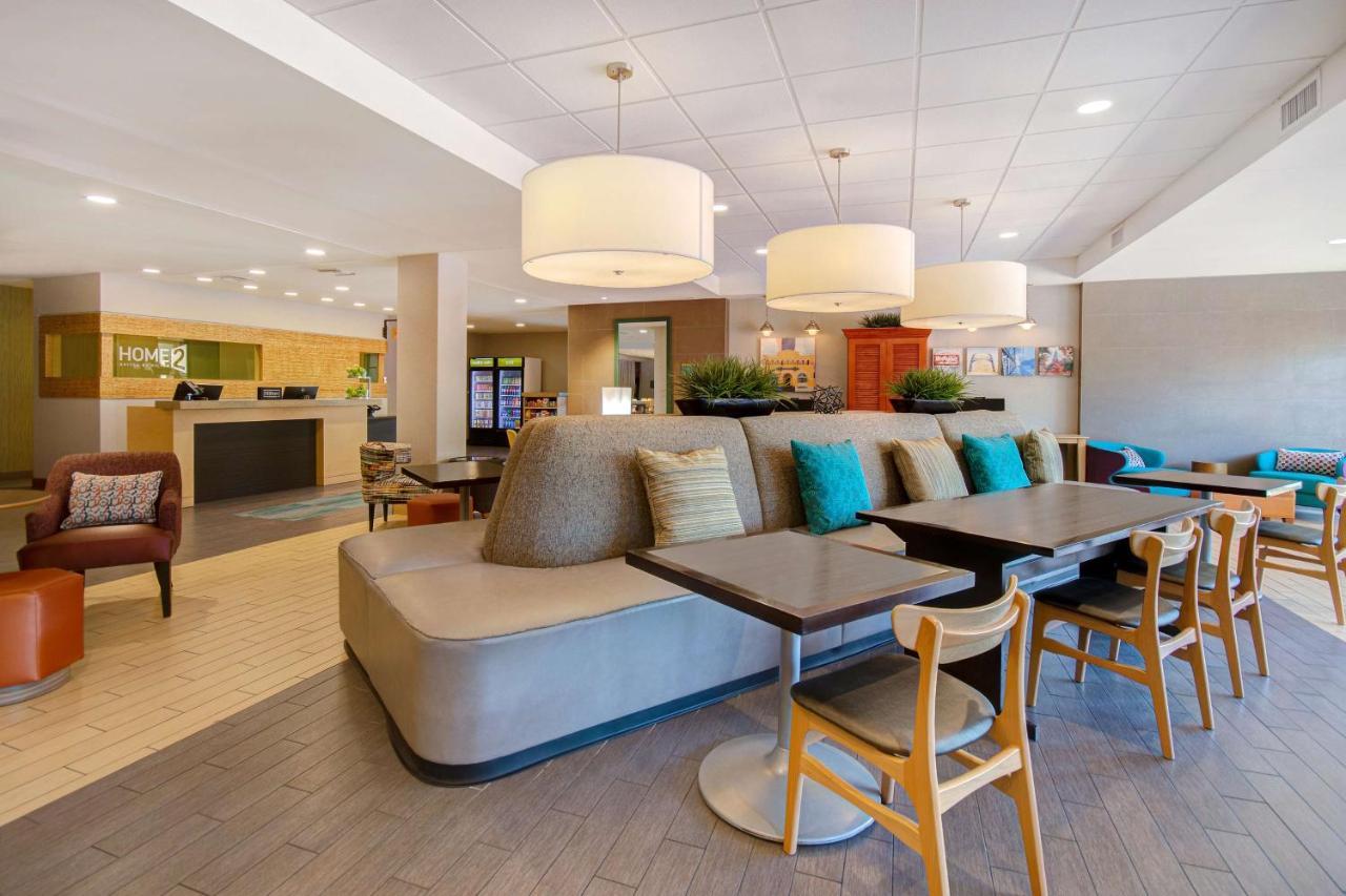 Home2 Suites By Hilton Уако Екстериор снимка
