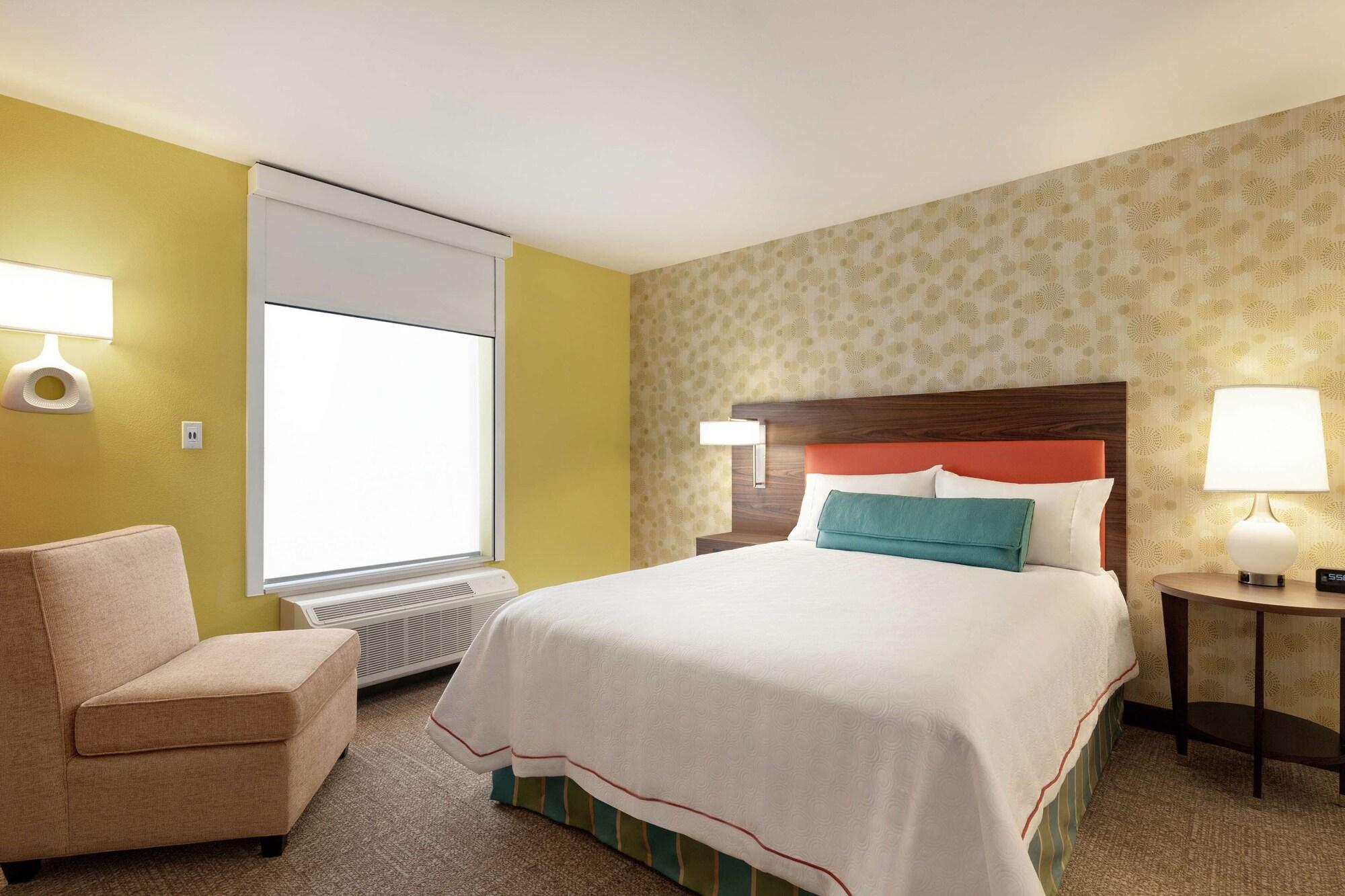 Home2 Suites By Hilton Уако Екстериор снимка