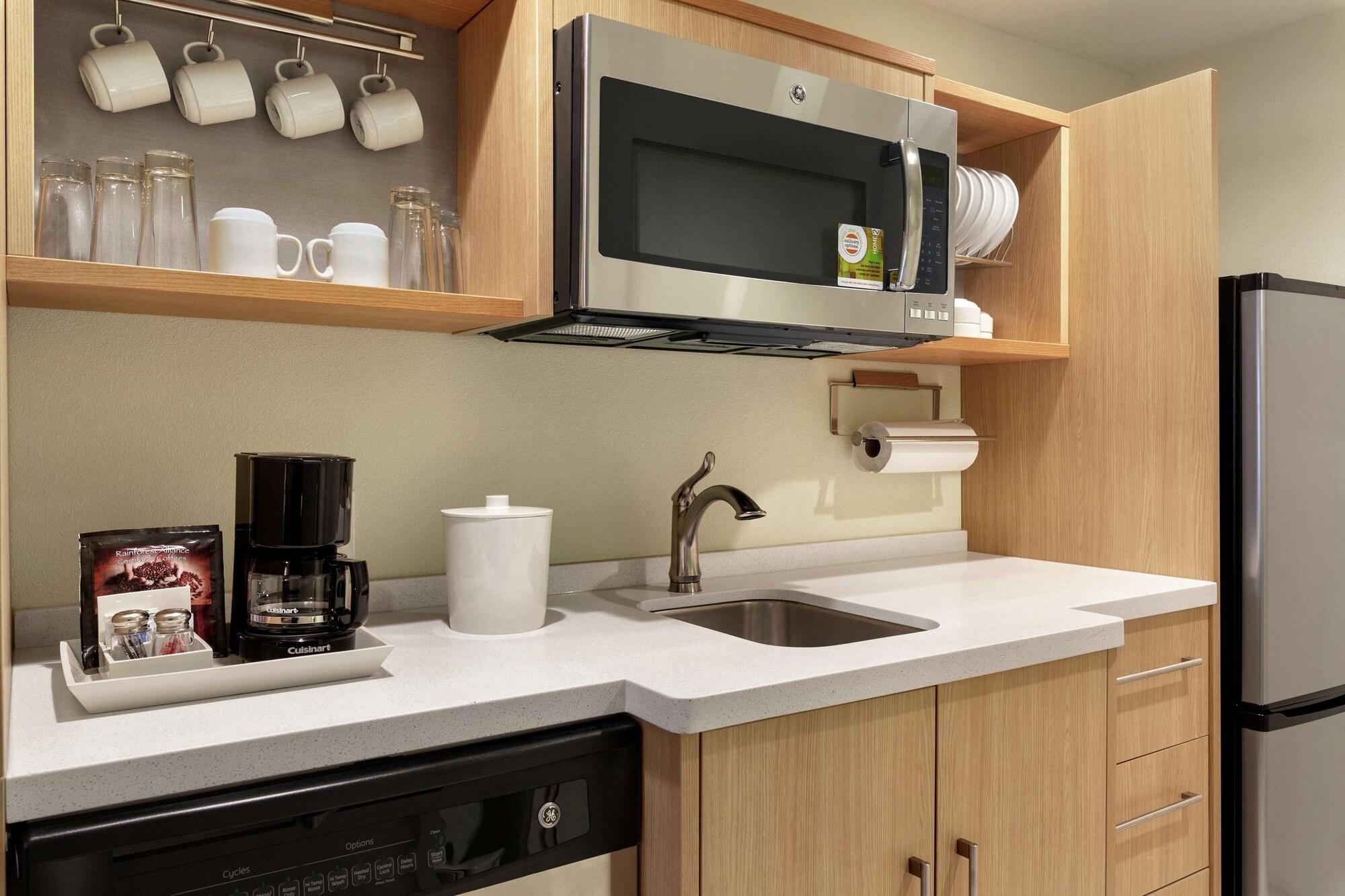 Home2 Suites By Hilton Уако Екстериор снимка