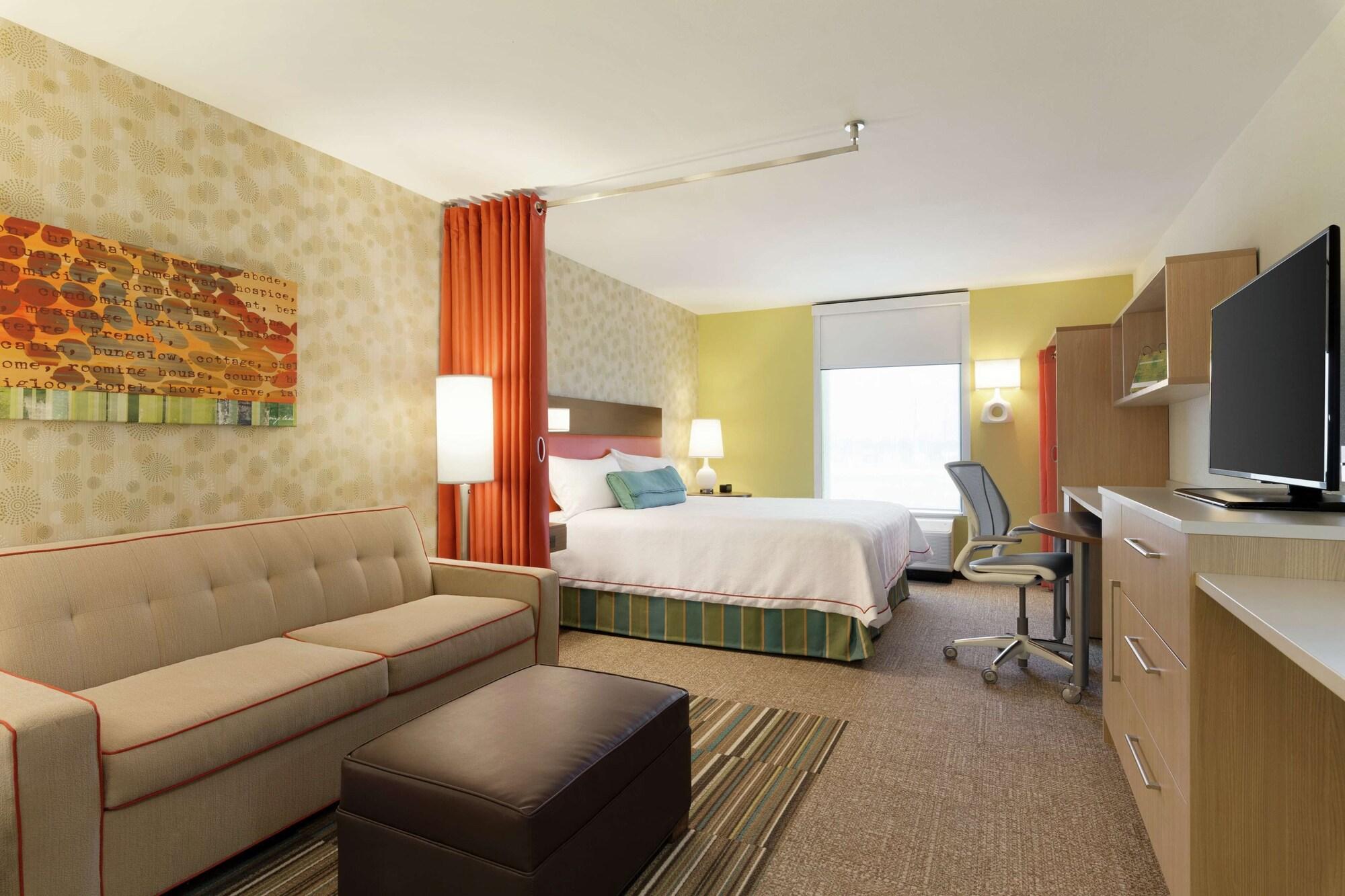 Home2 Suites By Hilton Уако Екстериор снимка