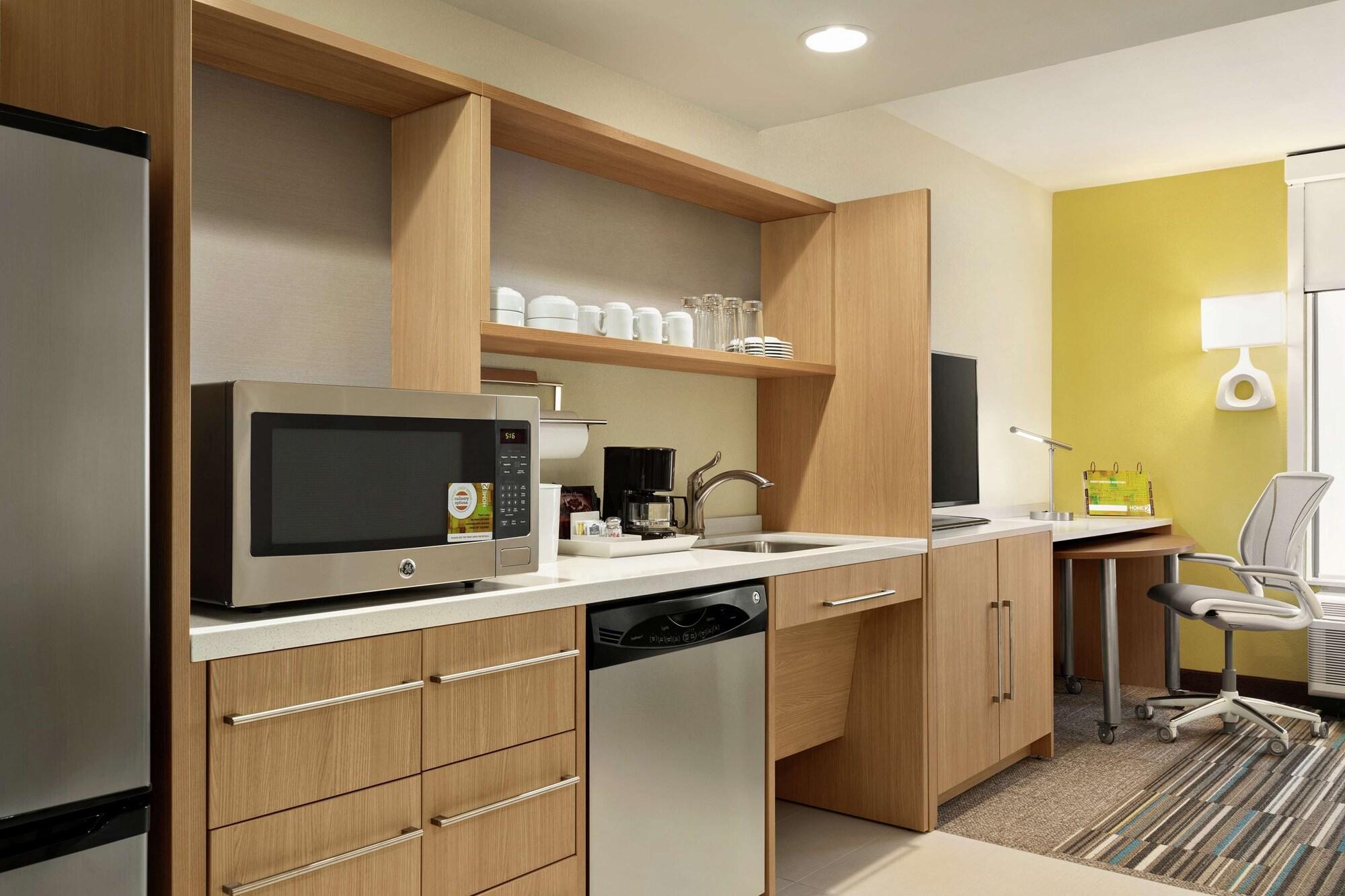 Home2 Suites By Hilton Уако Екстериор снимка