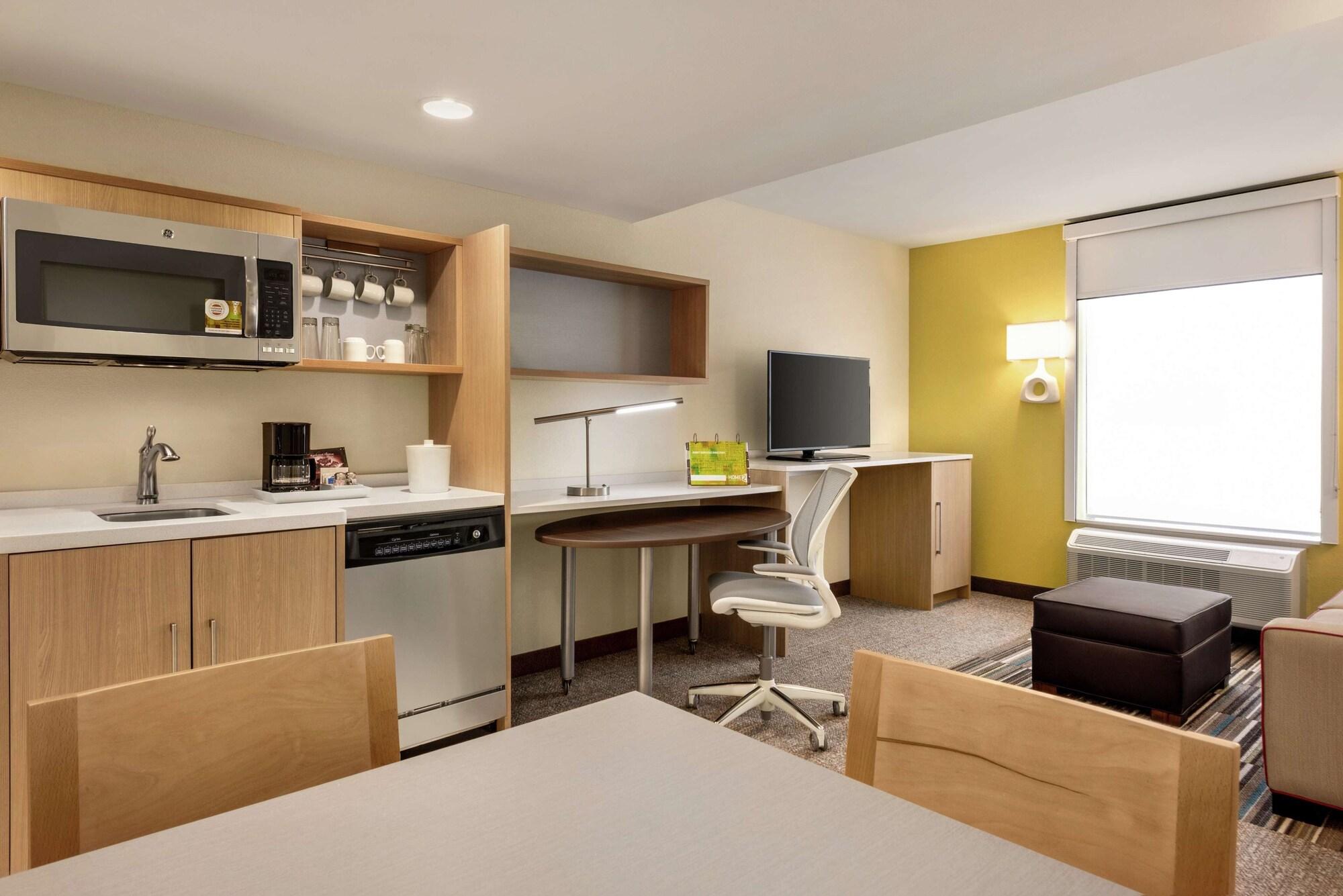 Home2 Suites By Hilton Уако Екстериор снимка