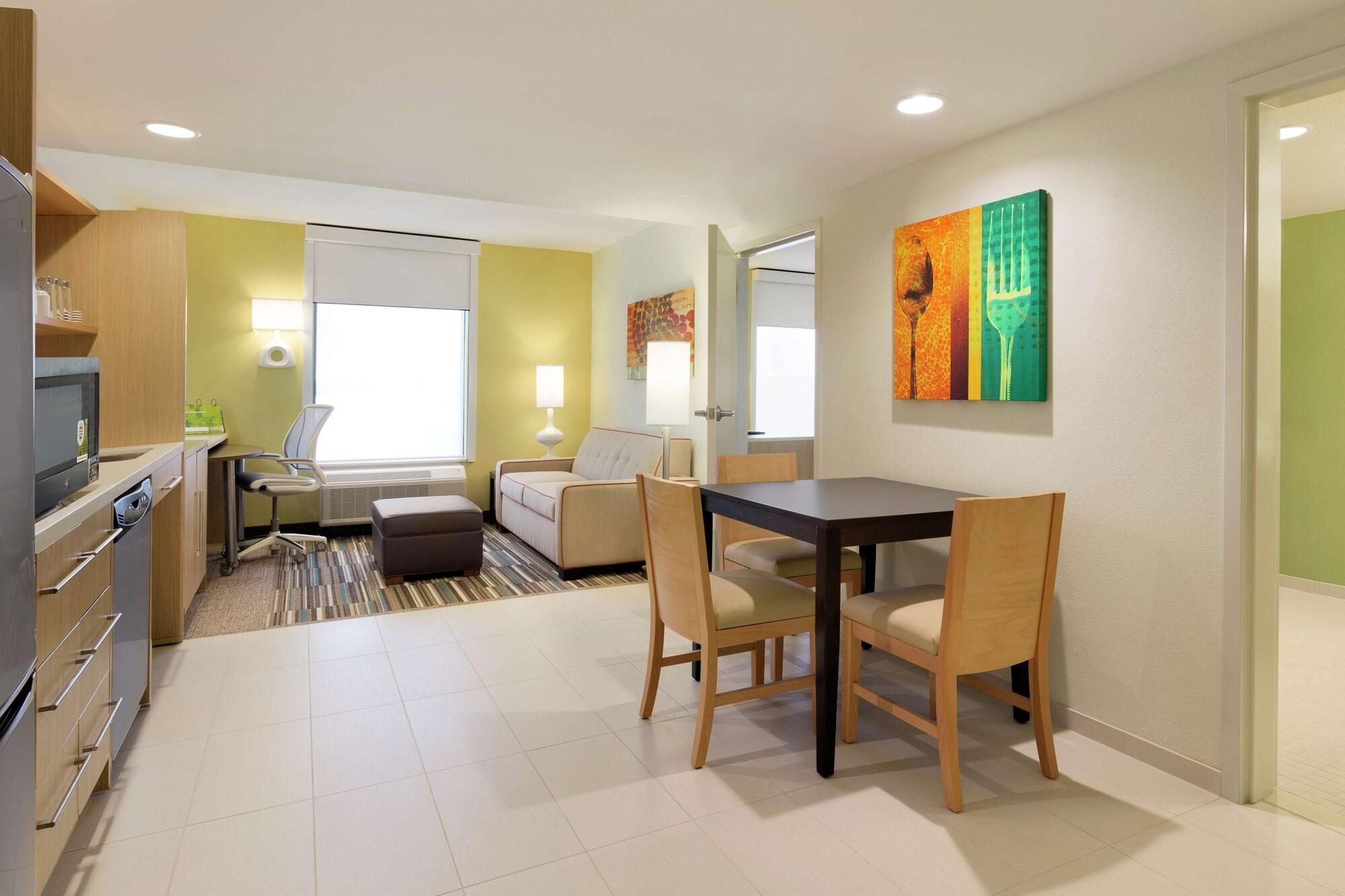 Home2 Suites By Hilton Уако Екстериор снимка