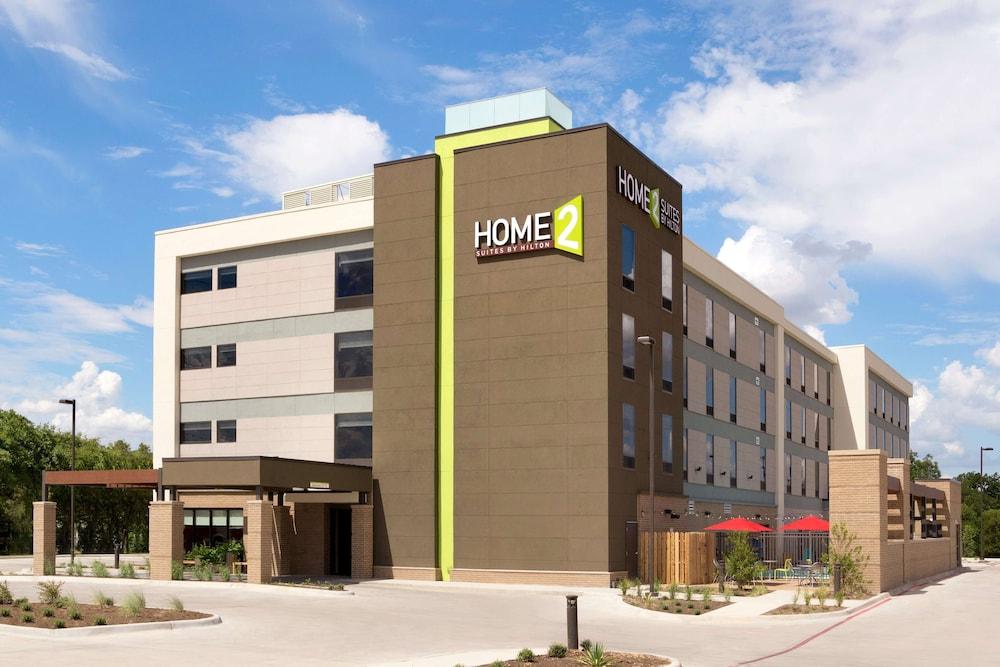 Home2 Suites By Hilton Уако Екстериор снимка
