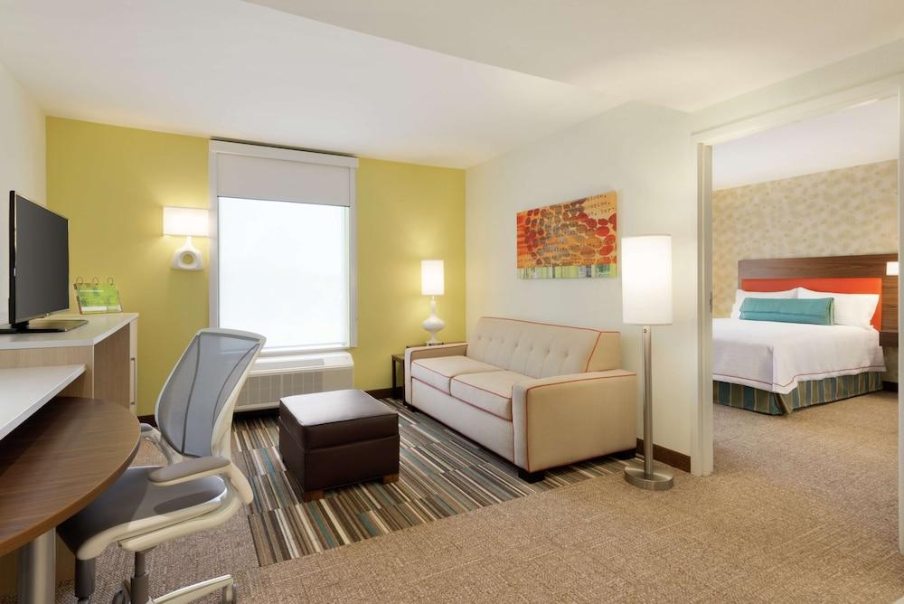 Home2 Suites By Hilton Уако Екстериор снимка