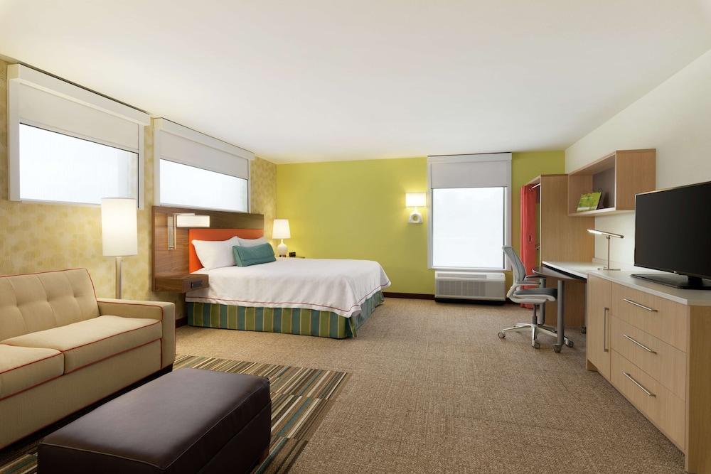 Home2 Suites By Hilton Уако Екстериор снимка