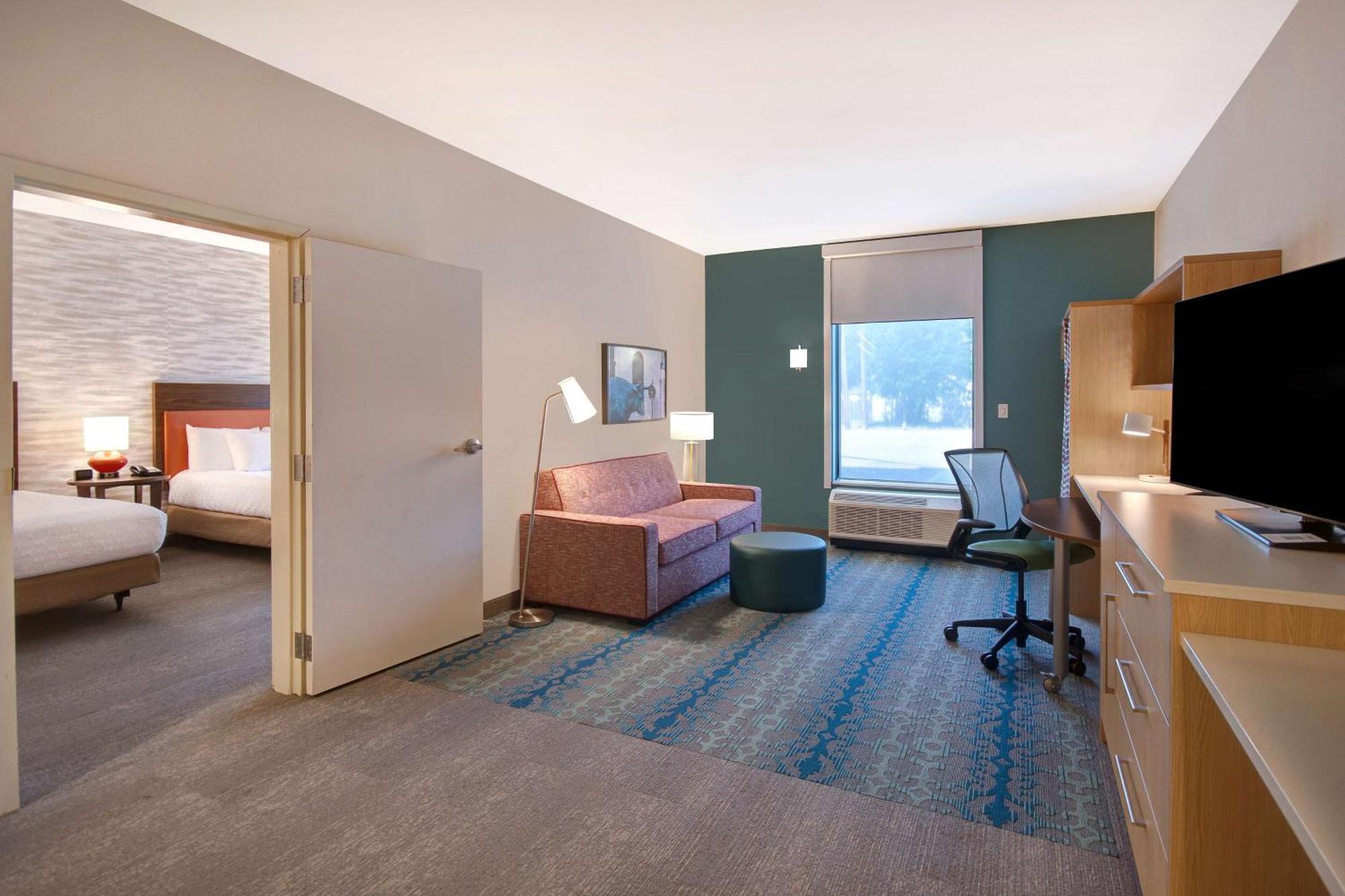 Home2 Suites By Hilton Уако Екстериор снимка