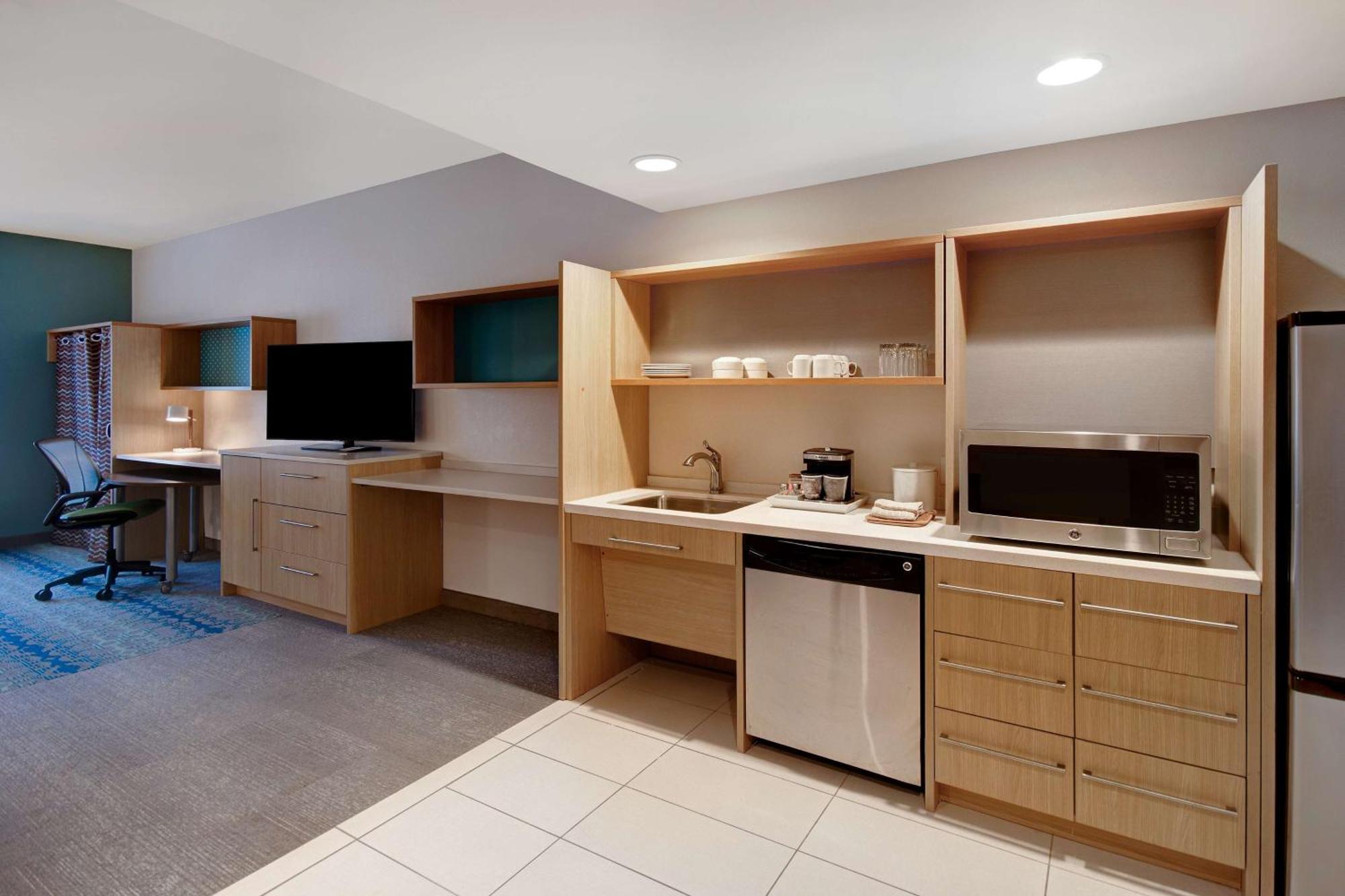 Home2 Suites By Hilton Уако Екстериор снимка