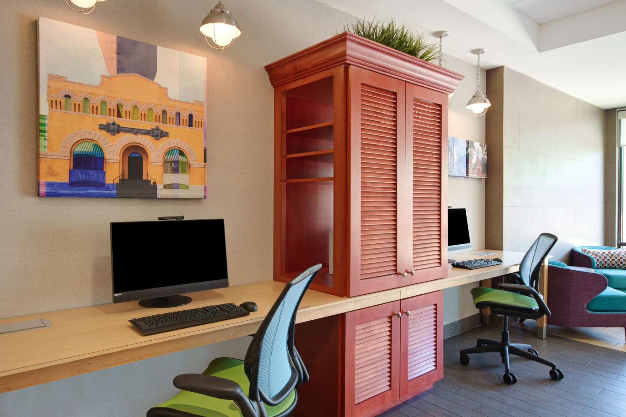 Home2 Suites By Hilton Уако Екстериор снимка
