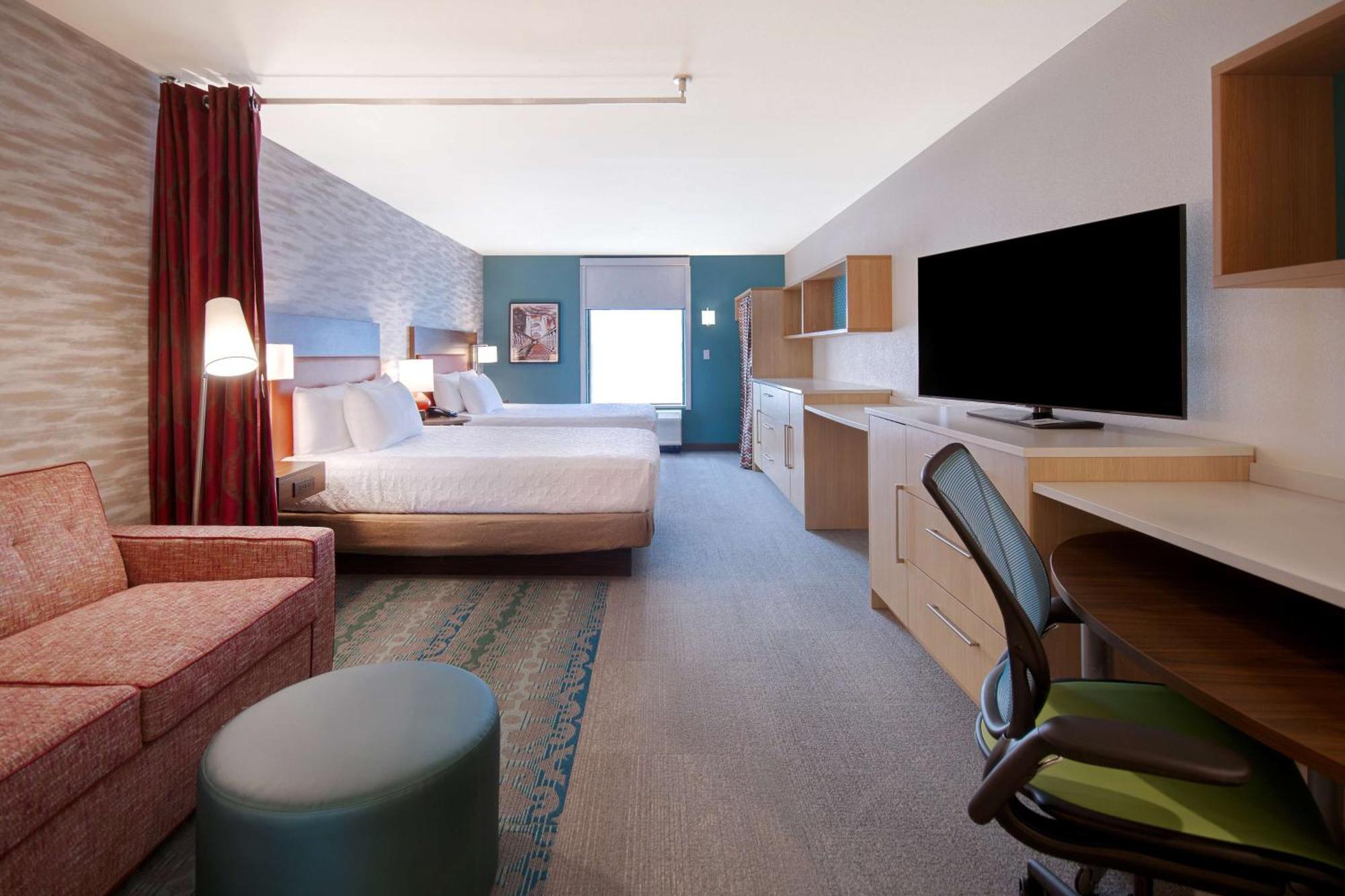 Home2 Suites By Hilton Уако Екстериор снимка