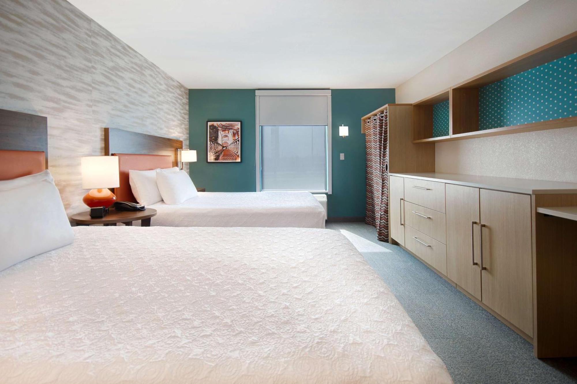 Home2 Suites By Hilton Уако Екстериор снимка