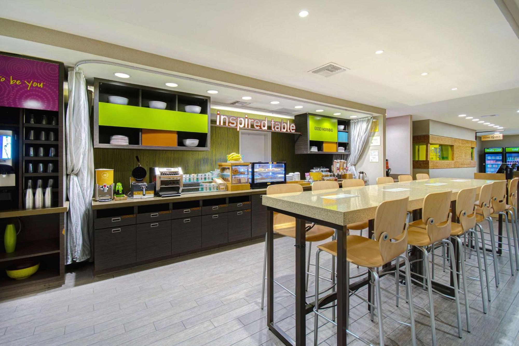 Home2 Suites By Hilton Уако Екстериор снимка