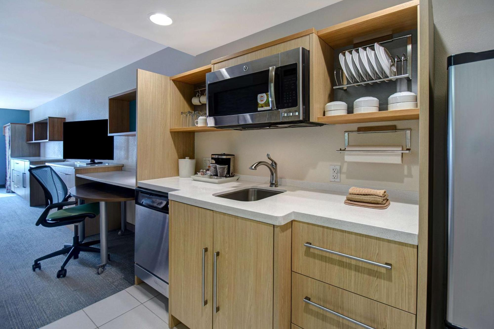 Home2 Suites By Hilton Уако Екстериор снимка