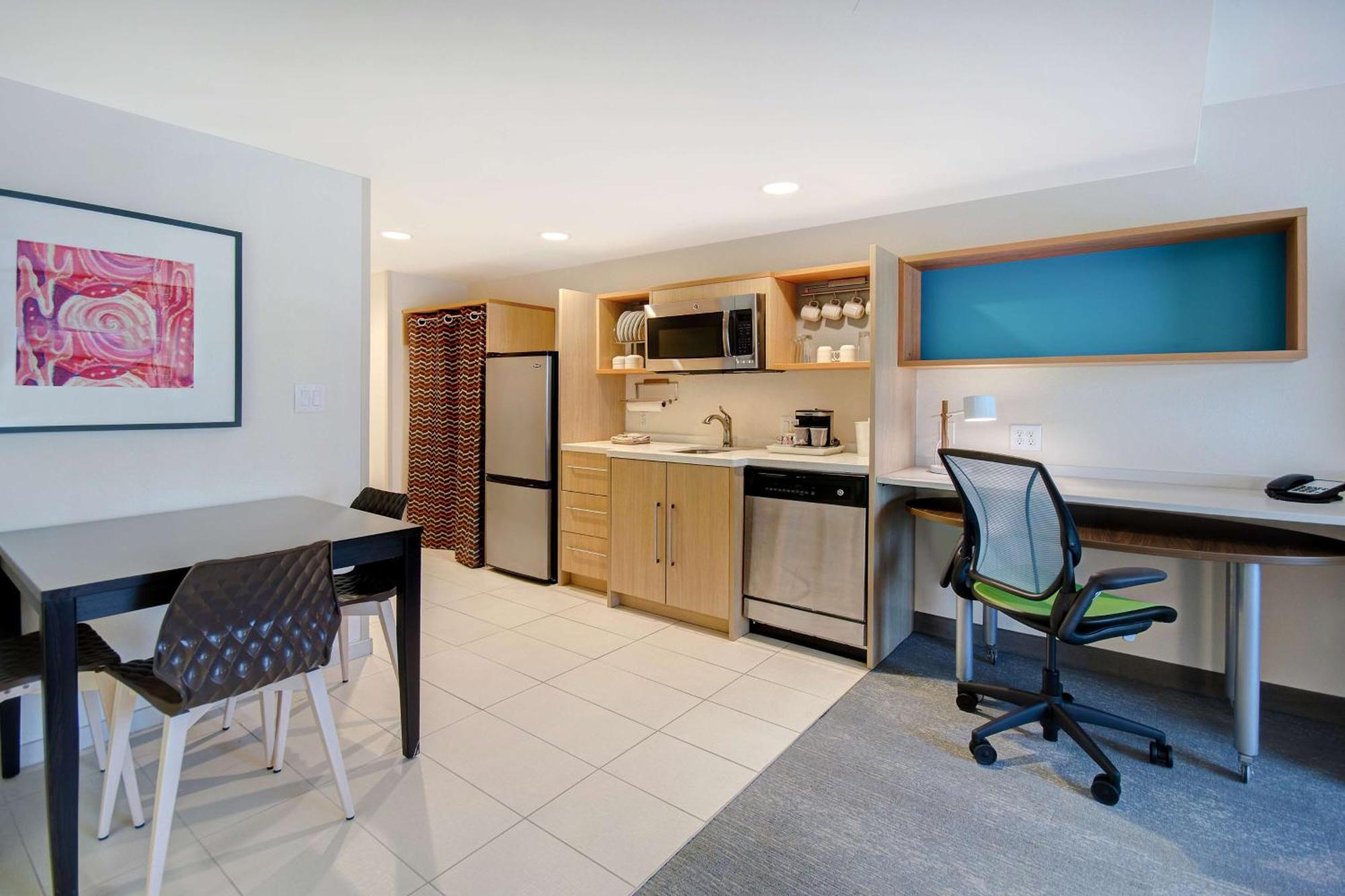 Home2 Suites By Hilton Уако Екстериор снимка