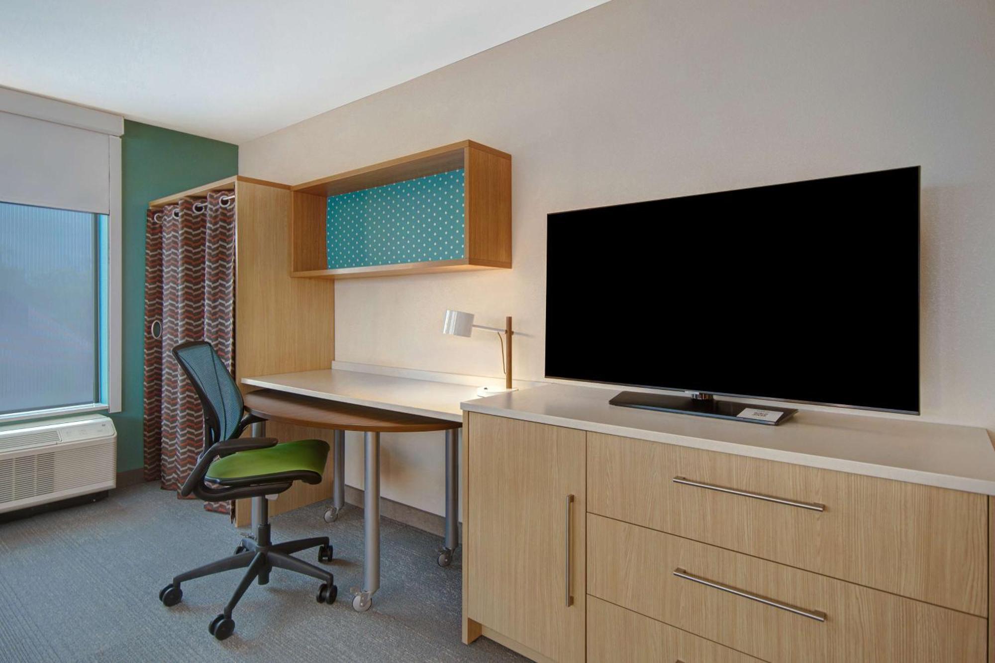Home2 Suites By Hilton Уако Екстериор снимка